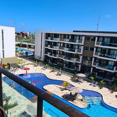 Makia Beach Experience Concept Porto de Galinhas Exterior photo