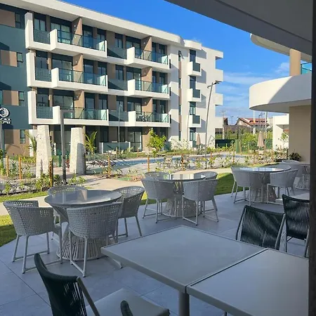 Makia Beach Experience Concept Porto de Galinhas Exterior photo